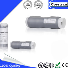 Black/Grey Chemical Resistance Cold Shrink Tube for Coaxial Cable